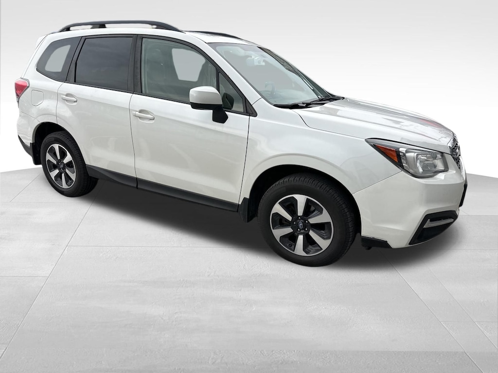 Used 2017 Subaru Forester 2.5i Premium SUV