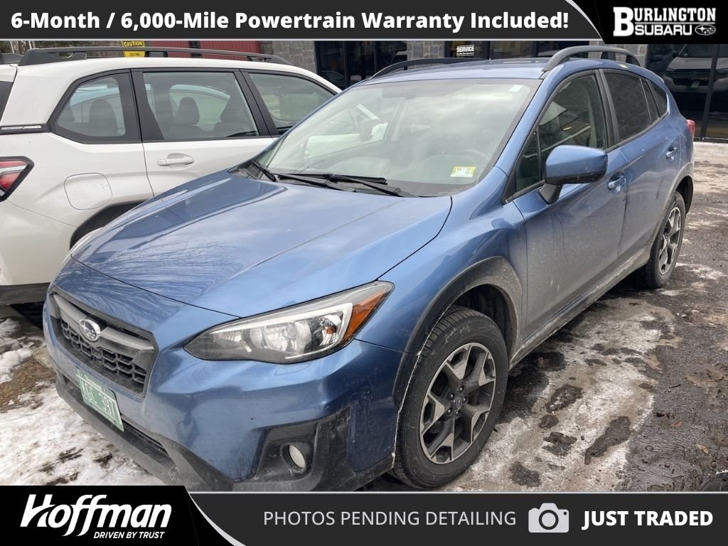 2019 Subaru Crosstrek Premium's photo