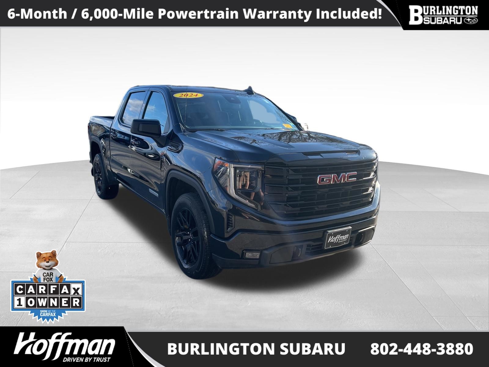 2024 GMC Sierra 1500