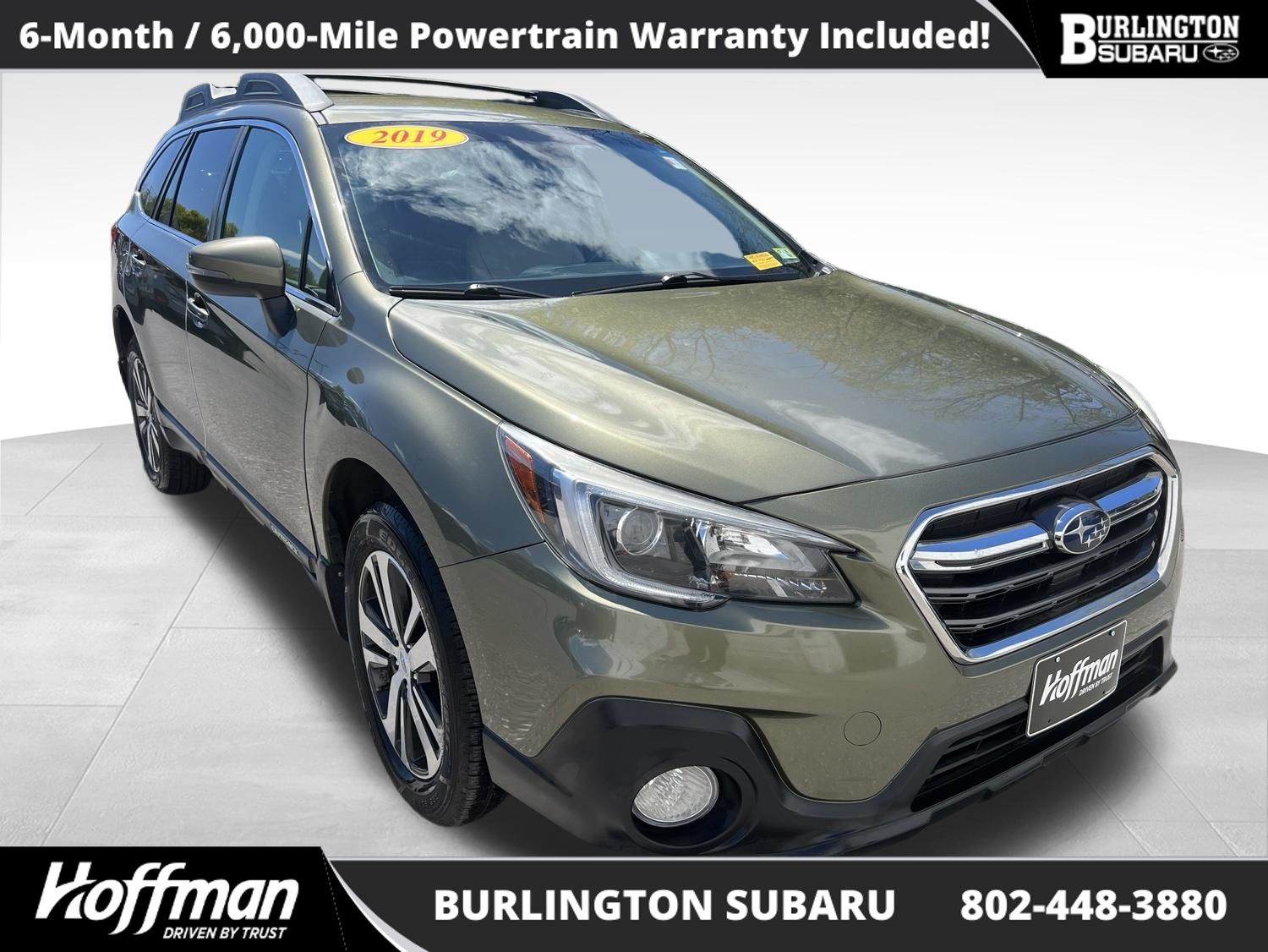 2019 Subaru Outback