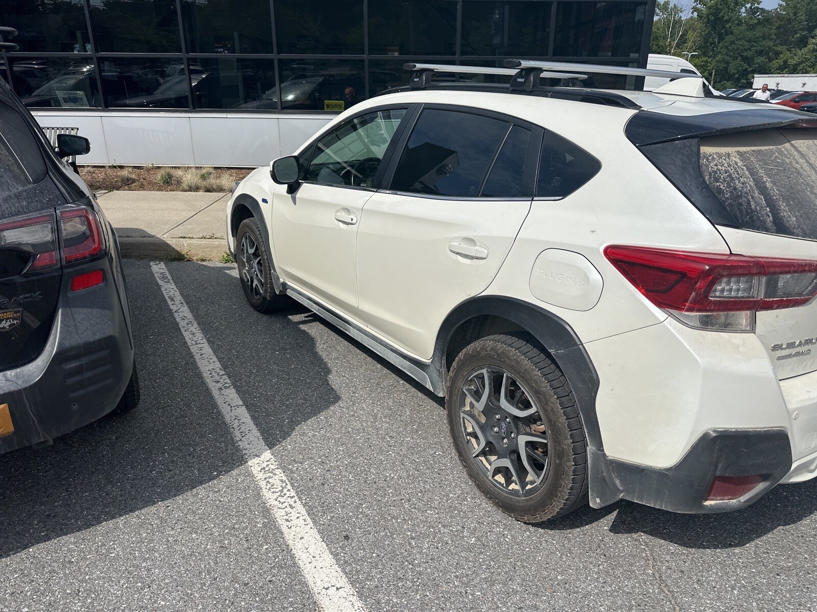2023 Subaru Crosstrek Hybrid photo 4