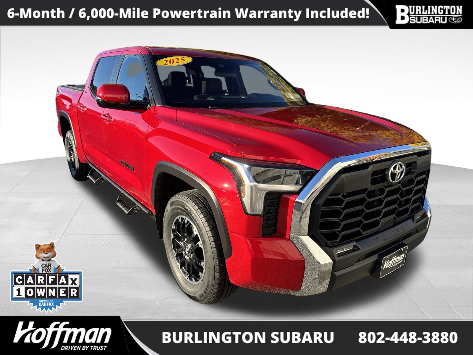 2025 Toyota Tundra