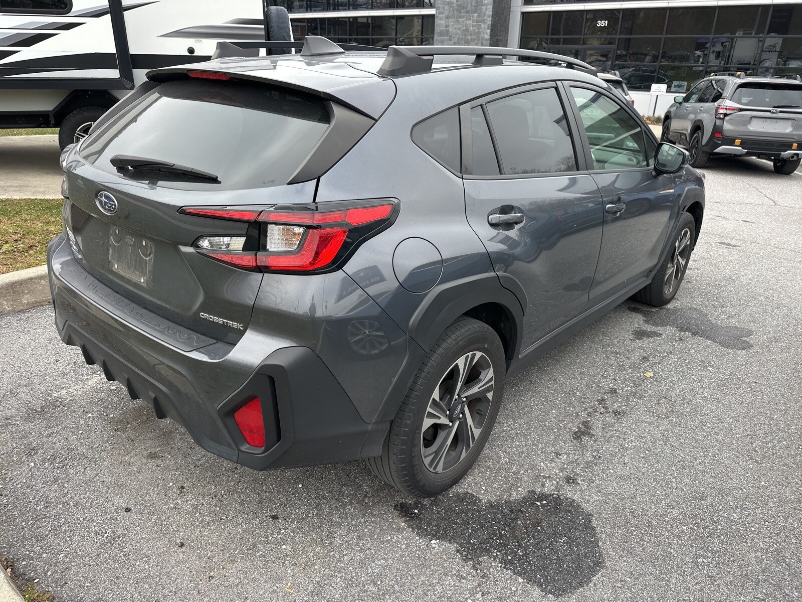 2024 Subaru Crosstrek Premium photo 3