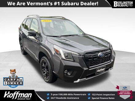 2025 Subaru Forester Wilderness SUV