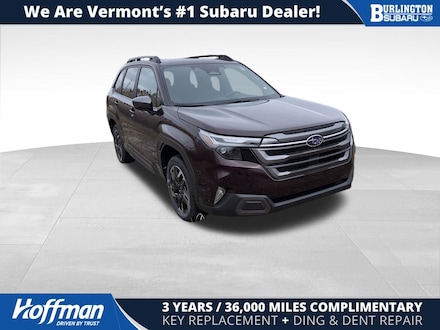 2026 Subaru Forester Limited SUV