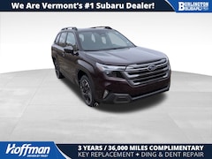 2026 Subaru Forester Limited SUV