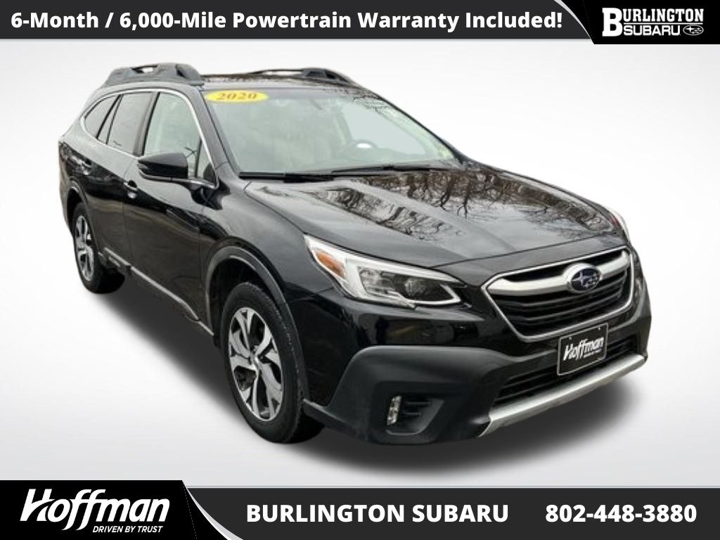 2020 Subaru Outback Limited's photo