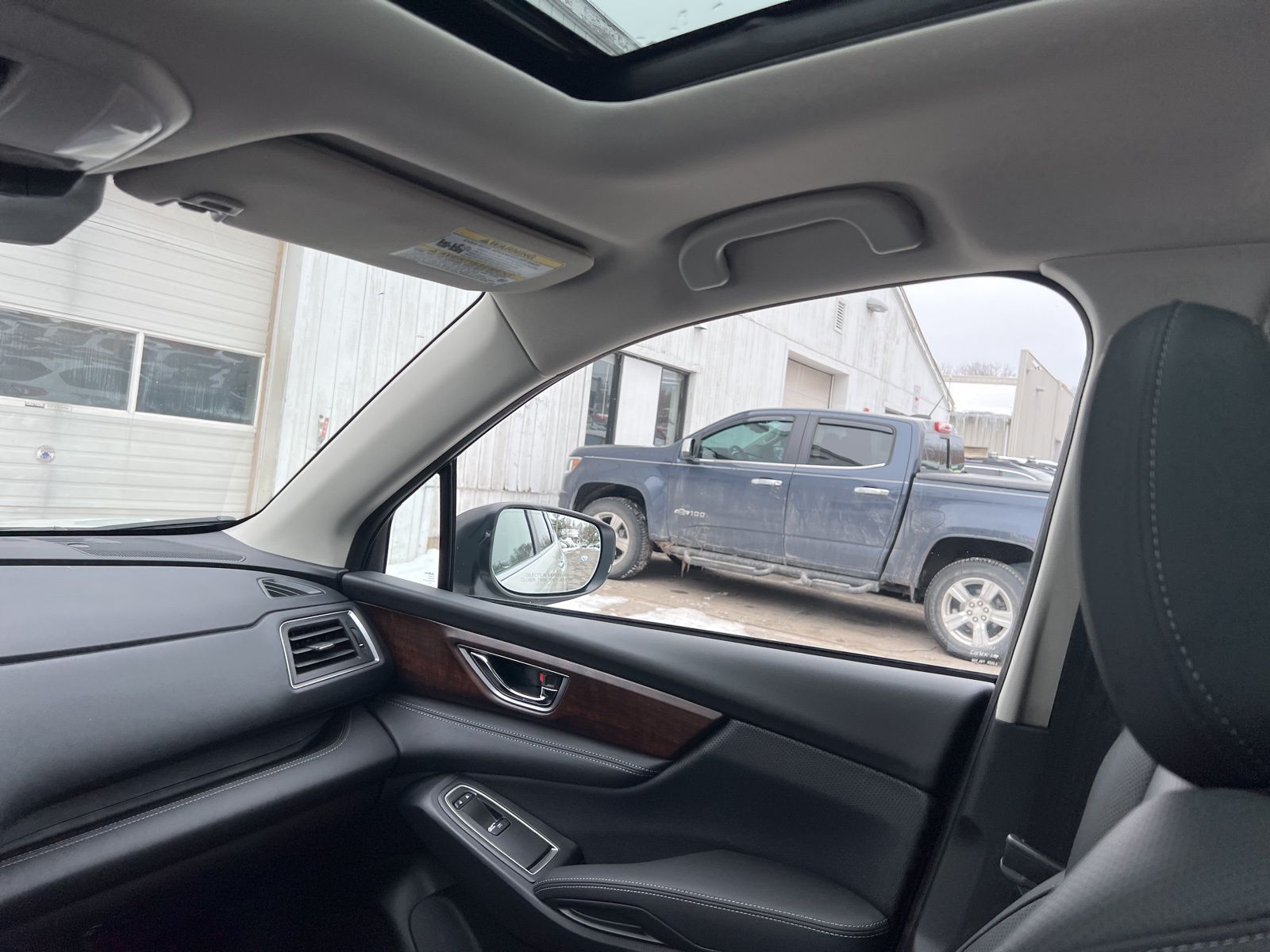 2025 Subaru Ascent Touring - Photo 21