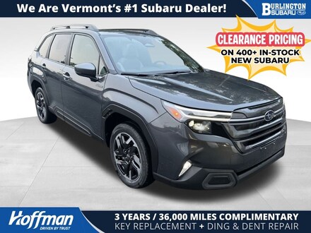 2025 Subaru Forester Limited Hybrid SUV