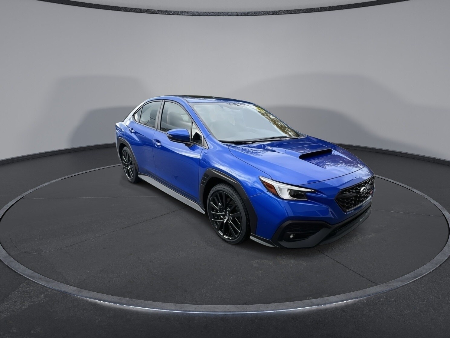 2025 Subaru WRX Limited photo 2