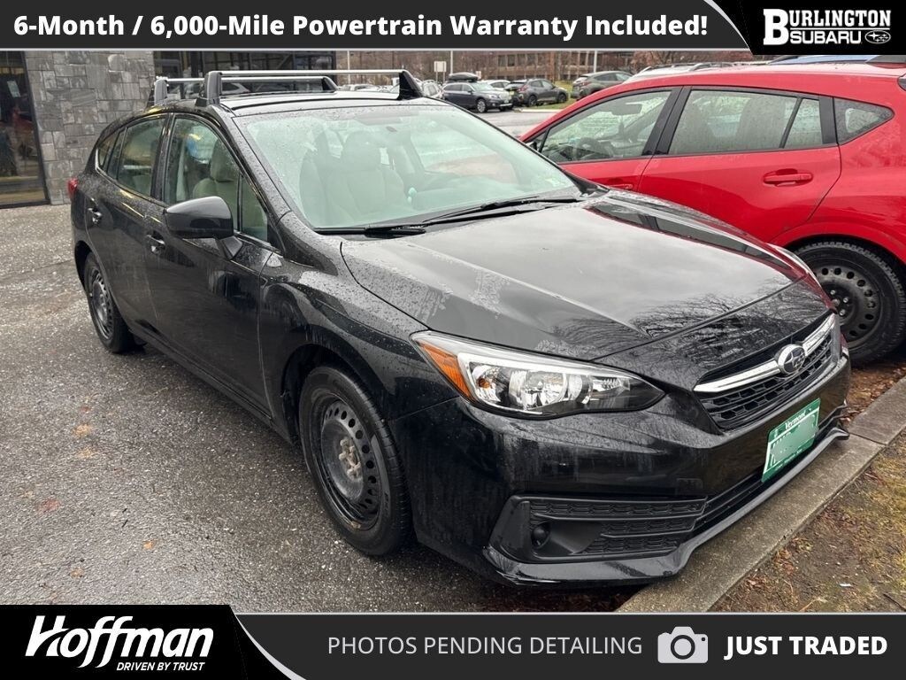 Used 2023 Subaru Impreza Base 5-Door