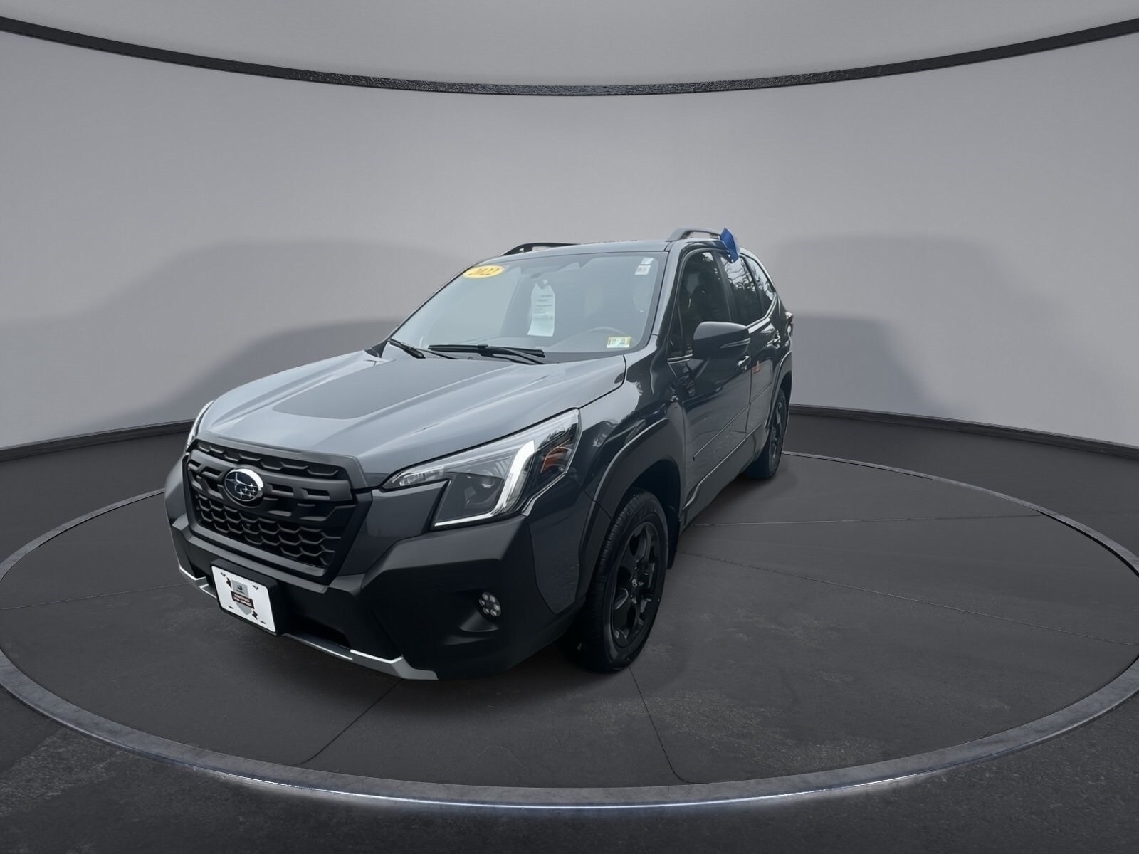 2022 Subaru Forester Wilderness photo 4