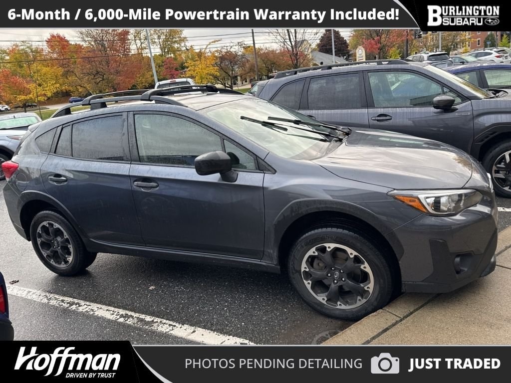 Used 2023 Subaru Crosstrek Base SUV