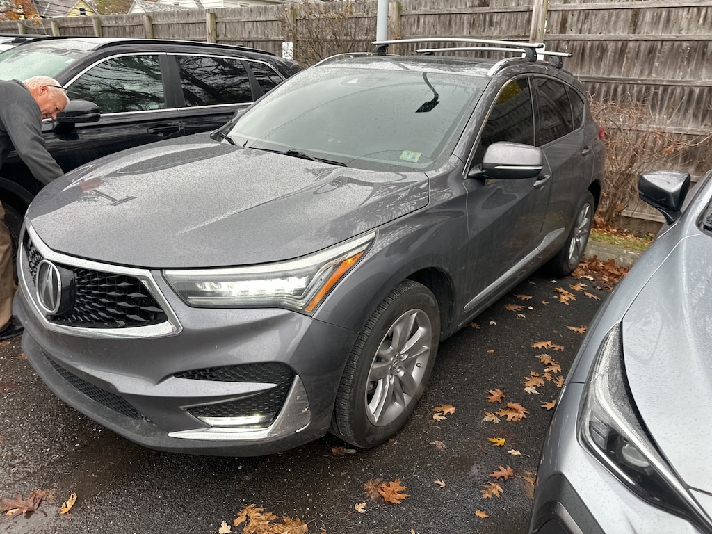 Used 2019 Acura RDX Advance Package SUV