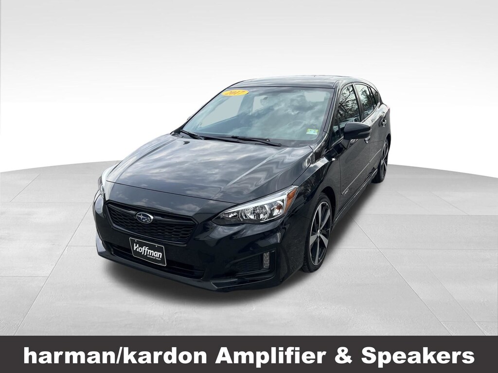 Used 2017 Subaru Impreza 2.0i Sport 5-door