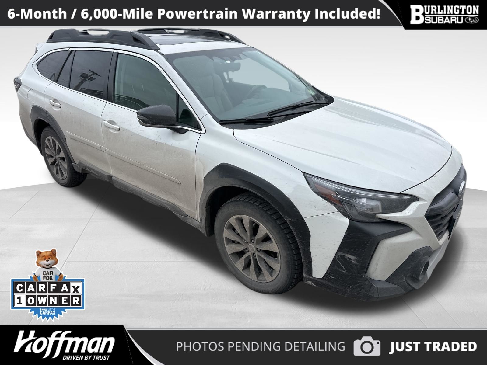 2023 Subaru Outback Limited's photo