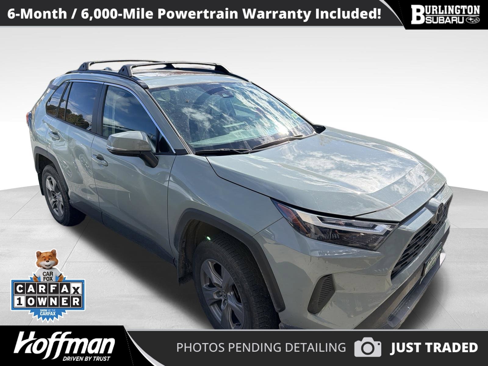 2022 Toyota RAV4