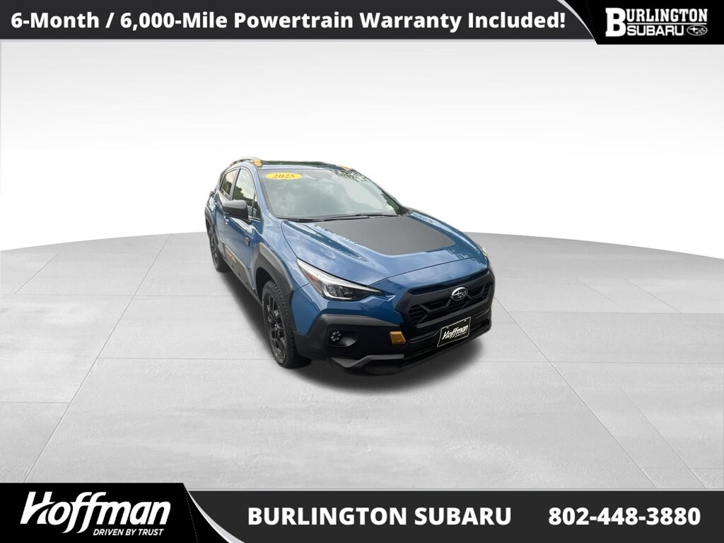 Used 2025 Subaru Crosstrek Wilderness SUV