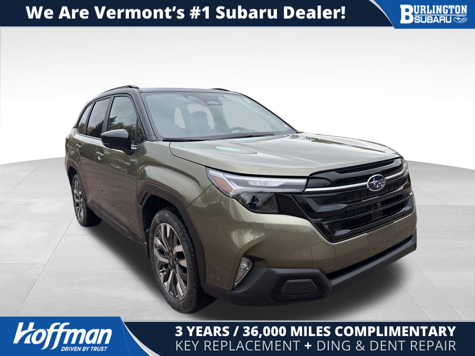 2026 Subaru Forester