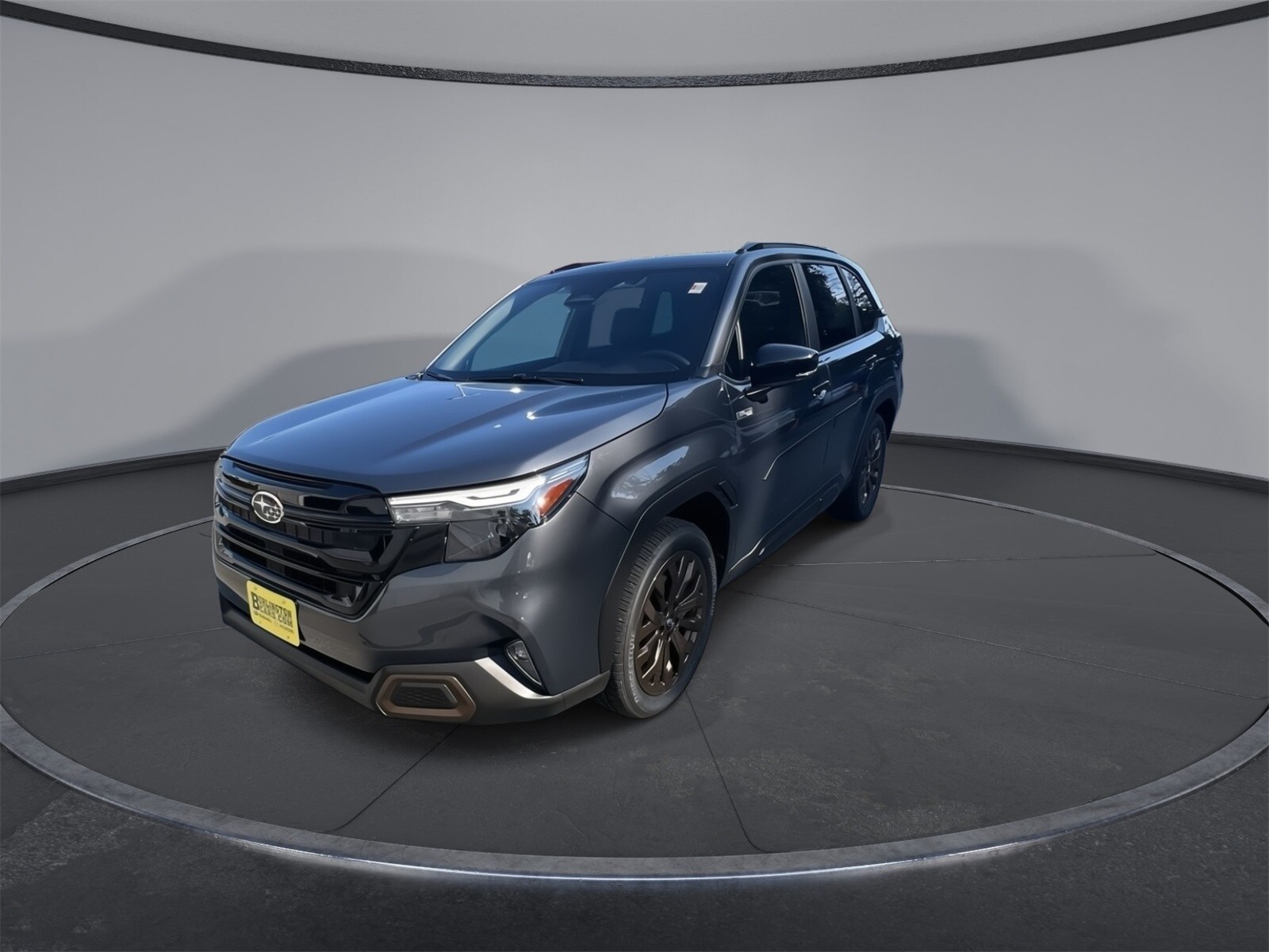 2025 Subaru Forester Sport photo 4