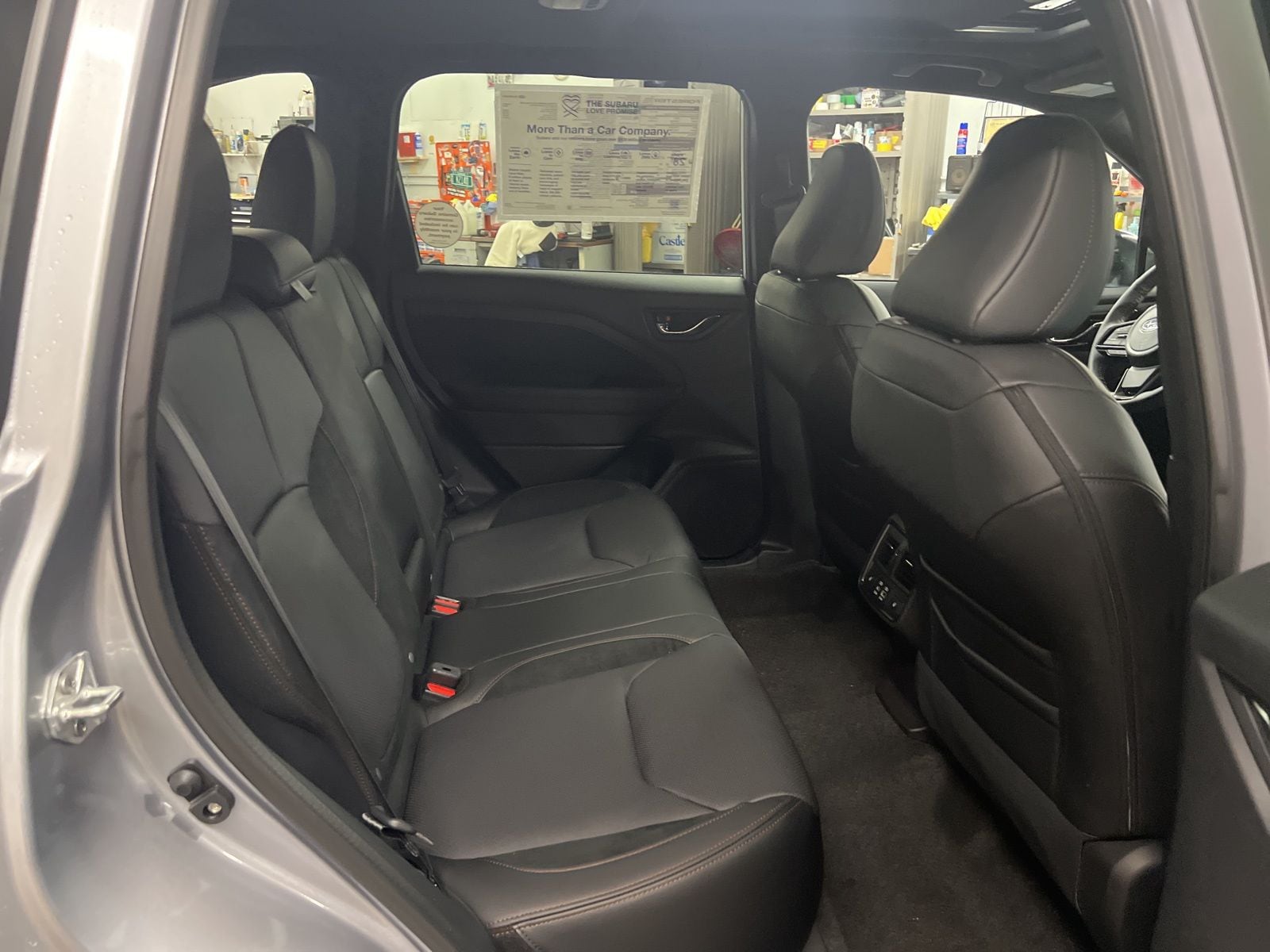 2026 Subaru Forester Touring - Photo 20