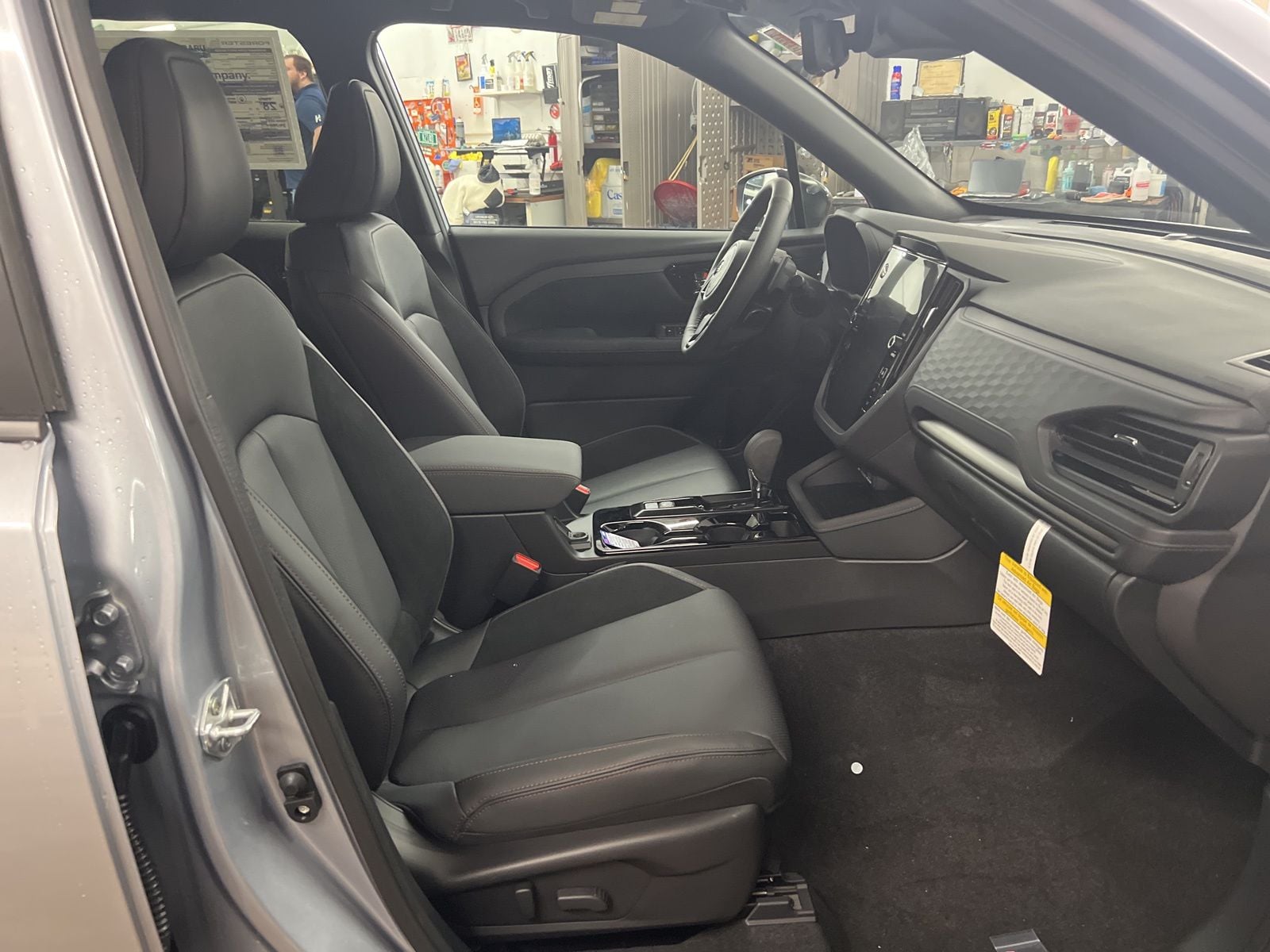 2026 Subaru Forester Touring - Photo 22