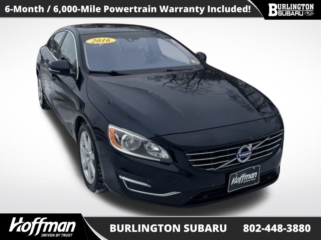 2016 Volvo S60 T5 Premier's photo