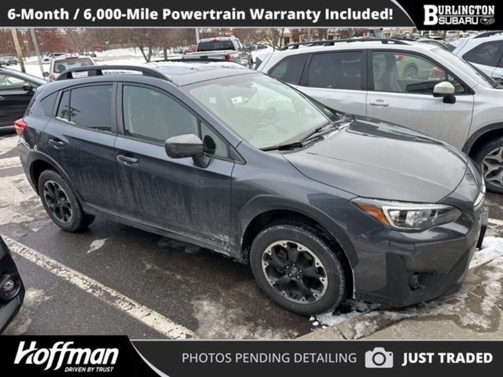 Used 2023 Subaru Crosstrek SUV