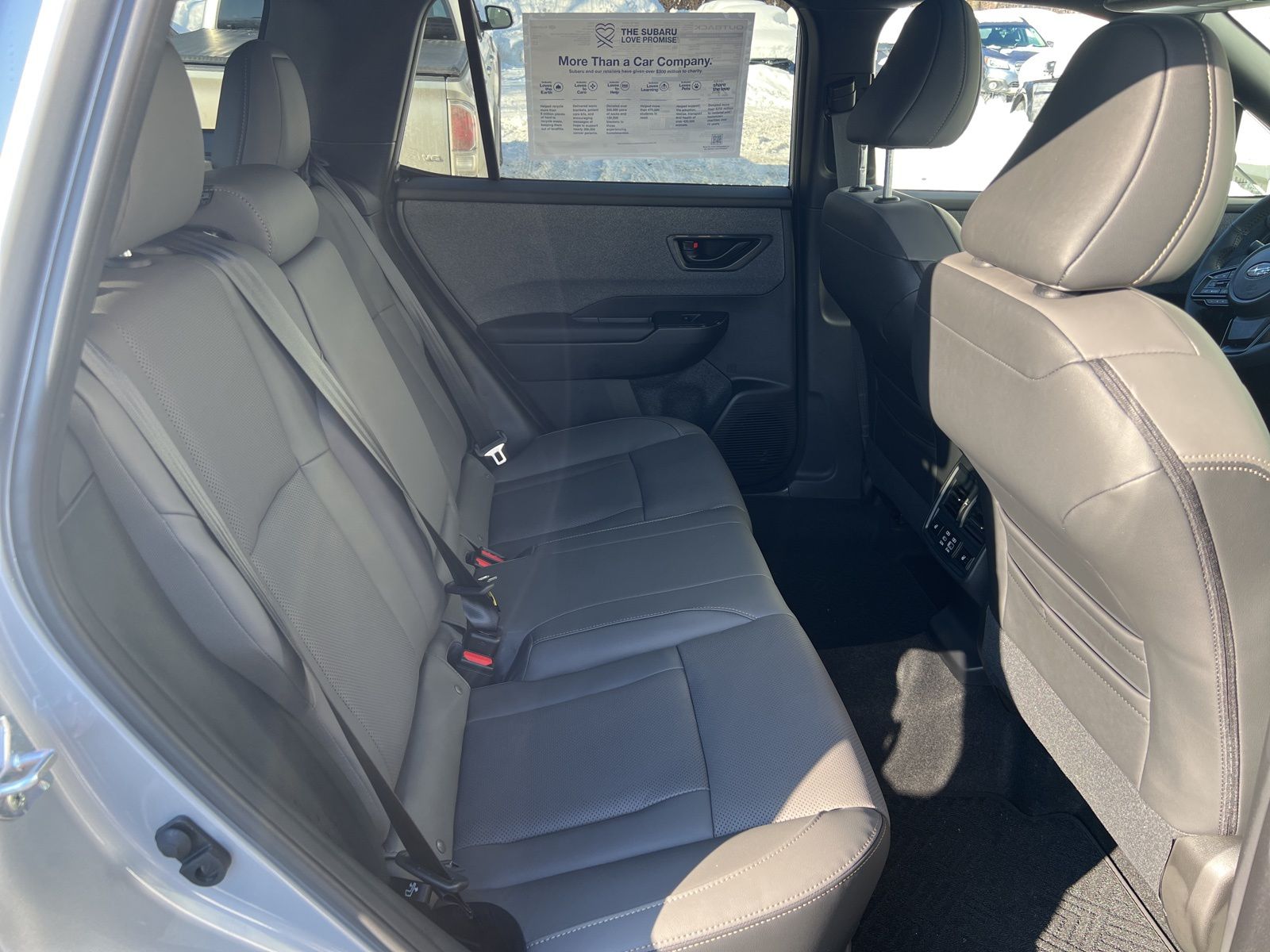 2026 Subaru Outback Limited - Photo 15