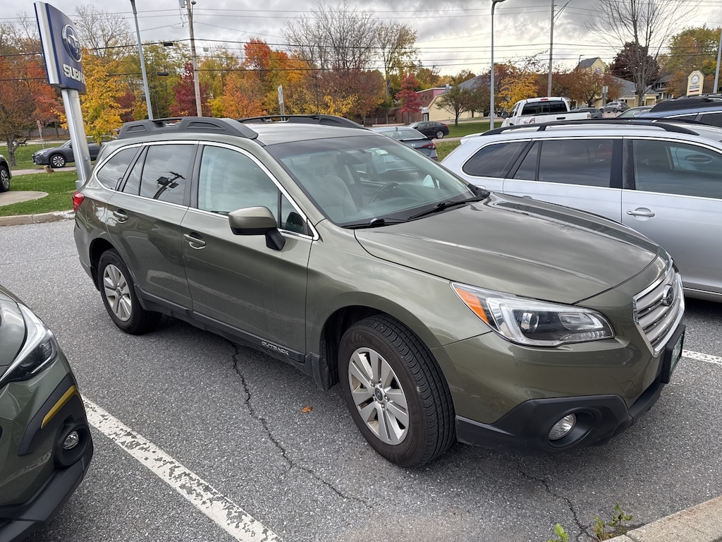 Used 2017 Subaru