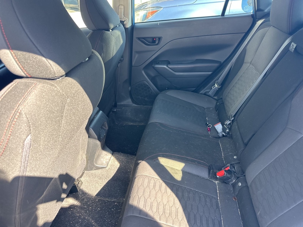 Used 2024 Subaru Impreza Sport 5-Door