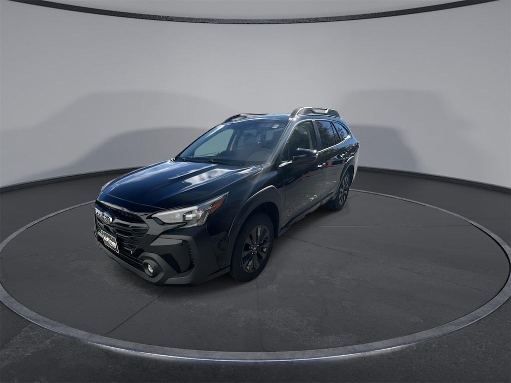 New 2025 Subaru Outback Onyx Edition SUV