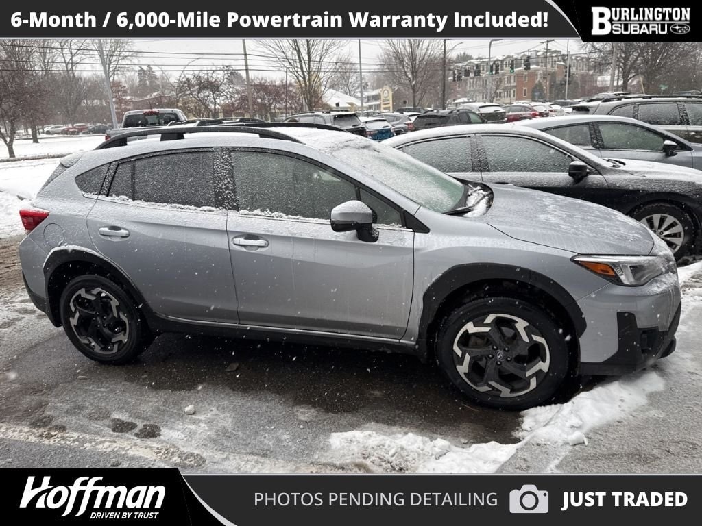 2023 Subaru Crosstrek Limited's photo