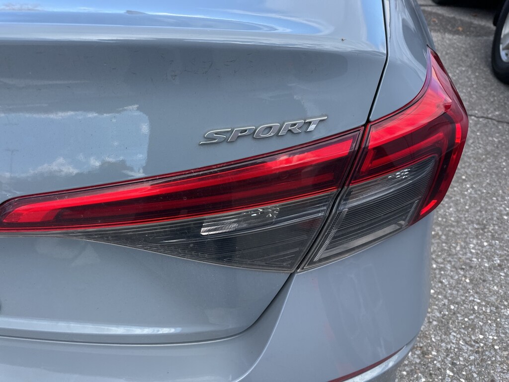 Used 2023 Honda Civic Sport Sedan