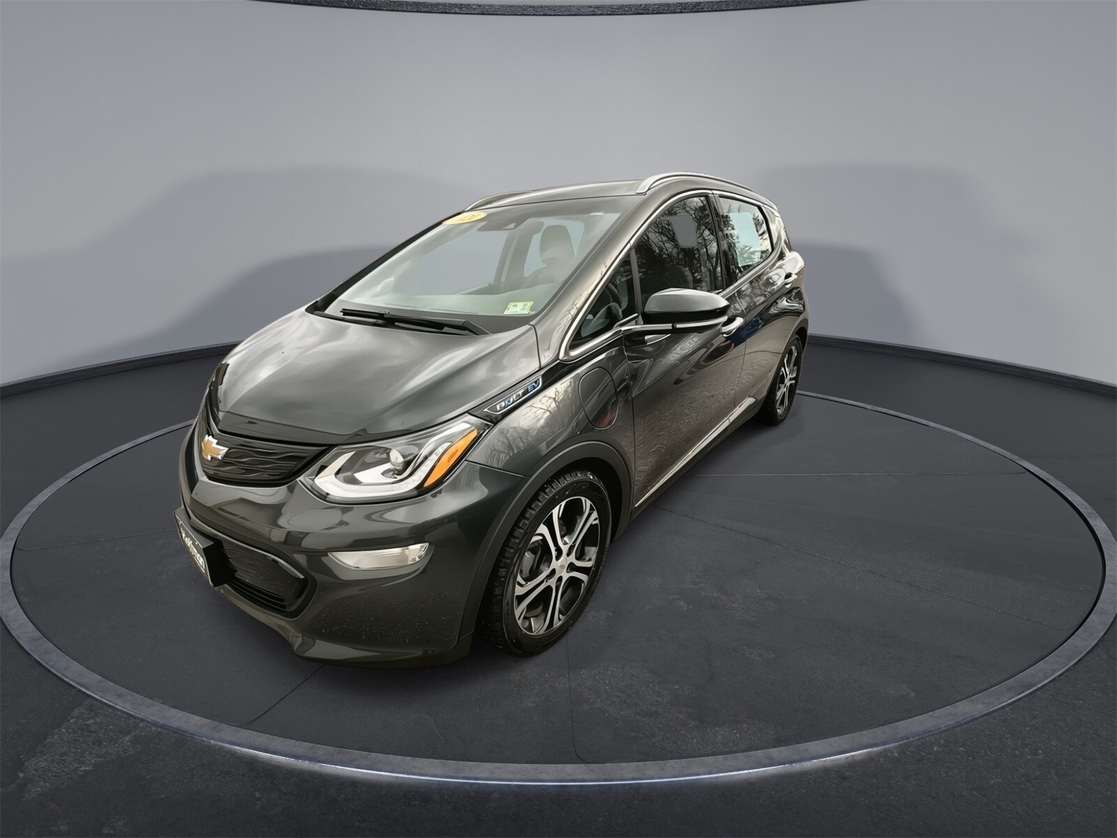 2021 Chevrolet Bolt EV Premier photo 4