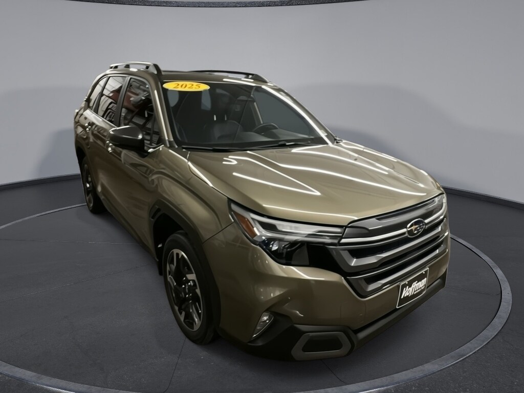 Used 2025 Subaru Forester Limited SUV