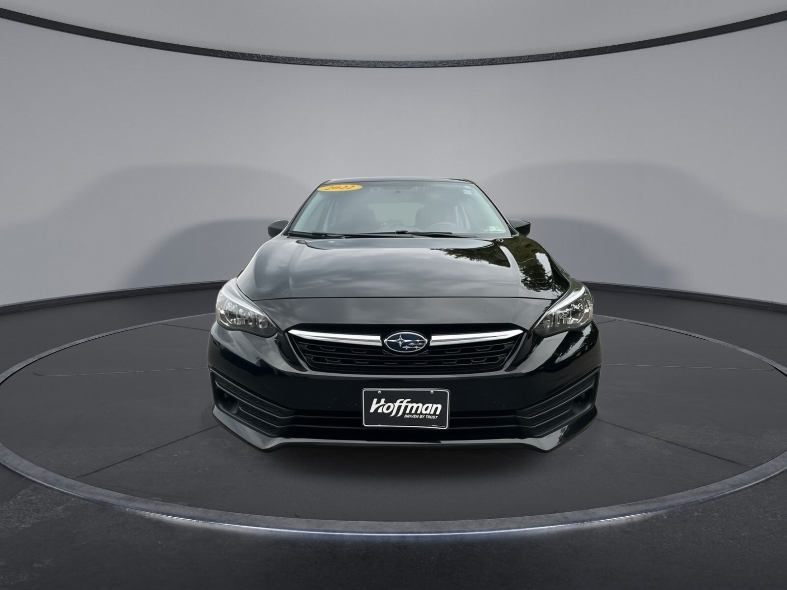 2022 Subaru Impreza Base photo 3