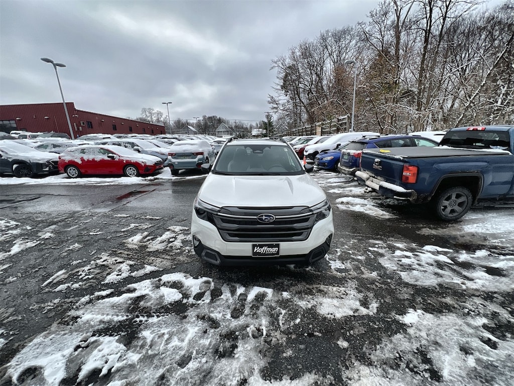 New 2025 Subaru Forester Limited Hybrid SUV