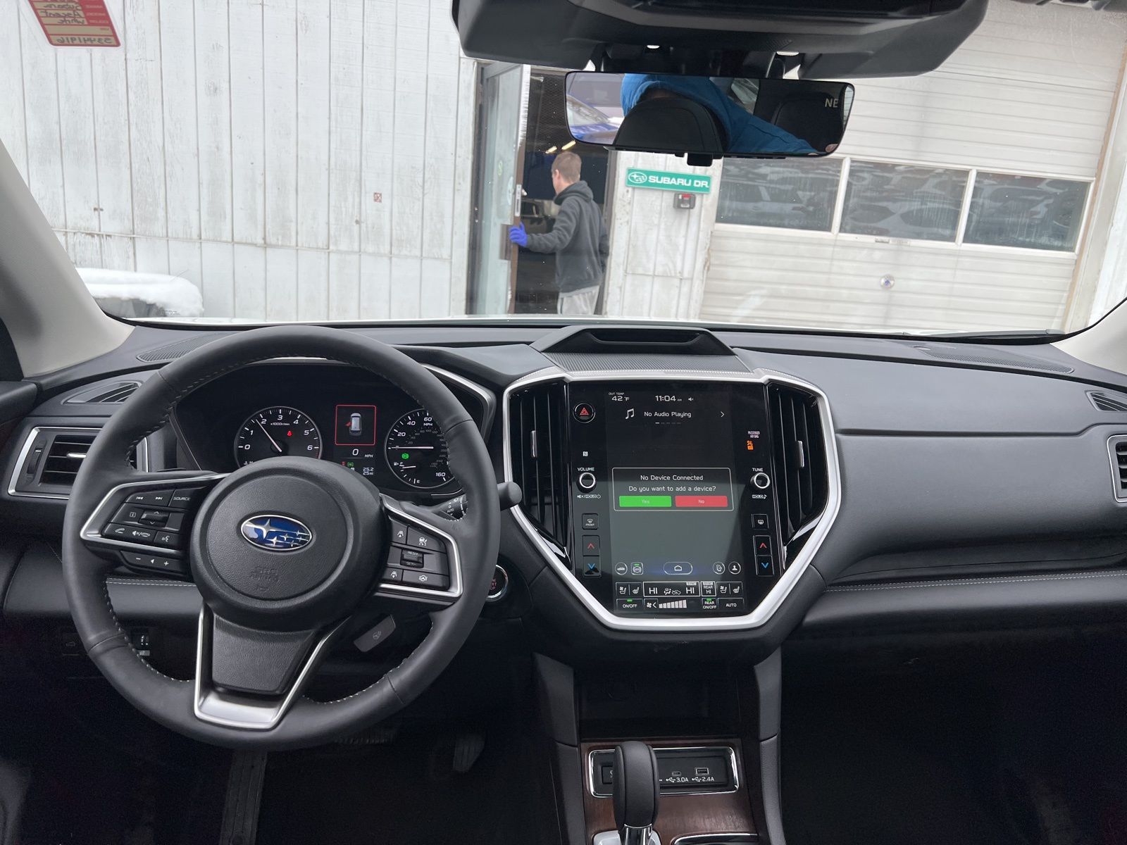 2025 Subaru Ascent Touring - Photo 20