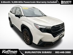 Used 2025 Subaru Forester Sport SUV JF2SLDHC2SH474026 in Watertown, CT