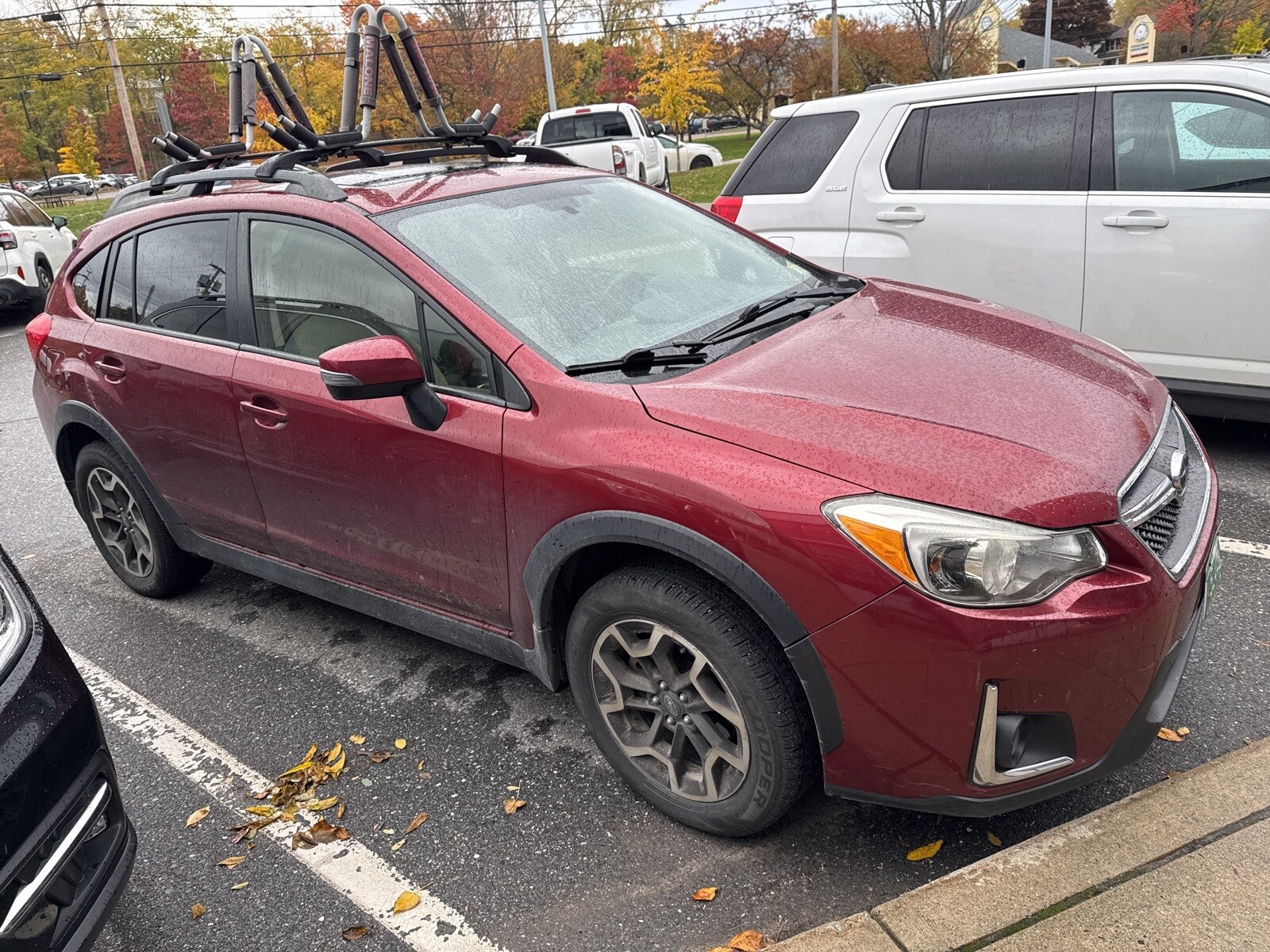 2017 Subaru Crosstrek 2.0i Limited photo 2