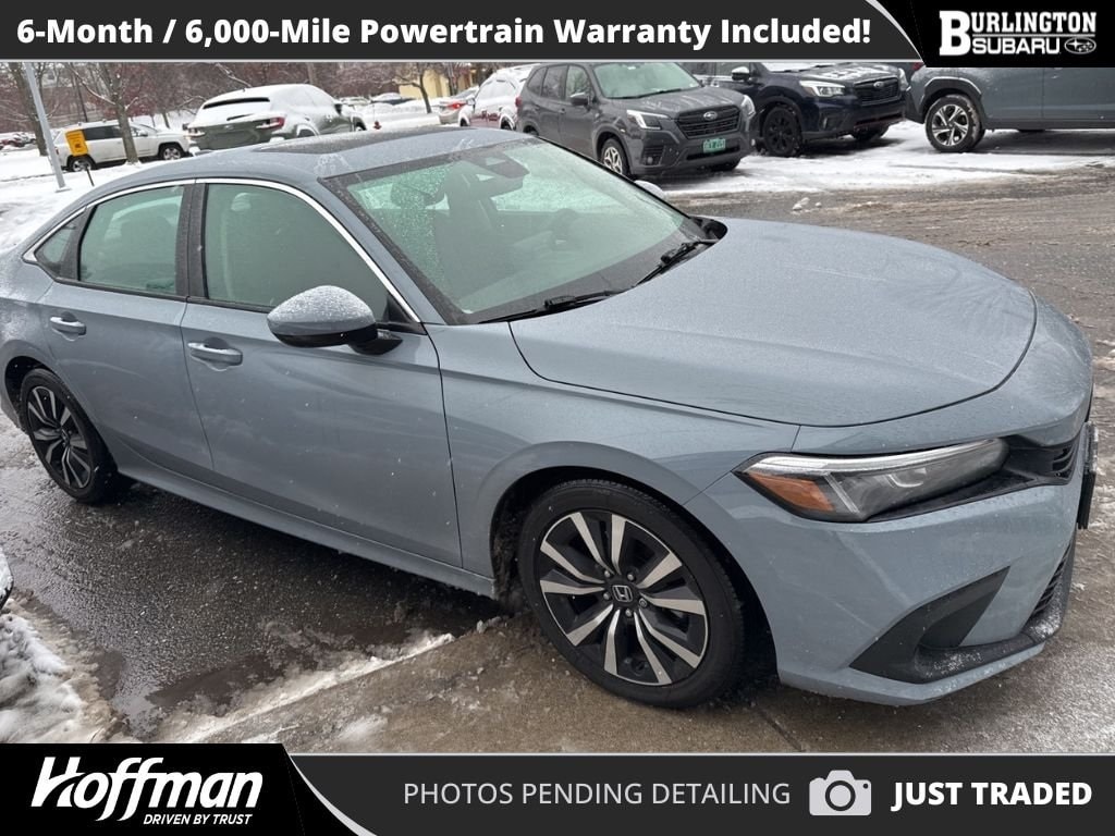 2023 Honda Civic Sedan 