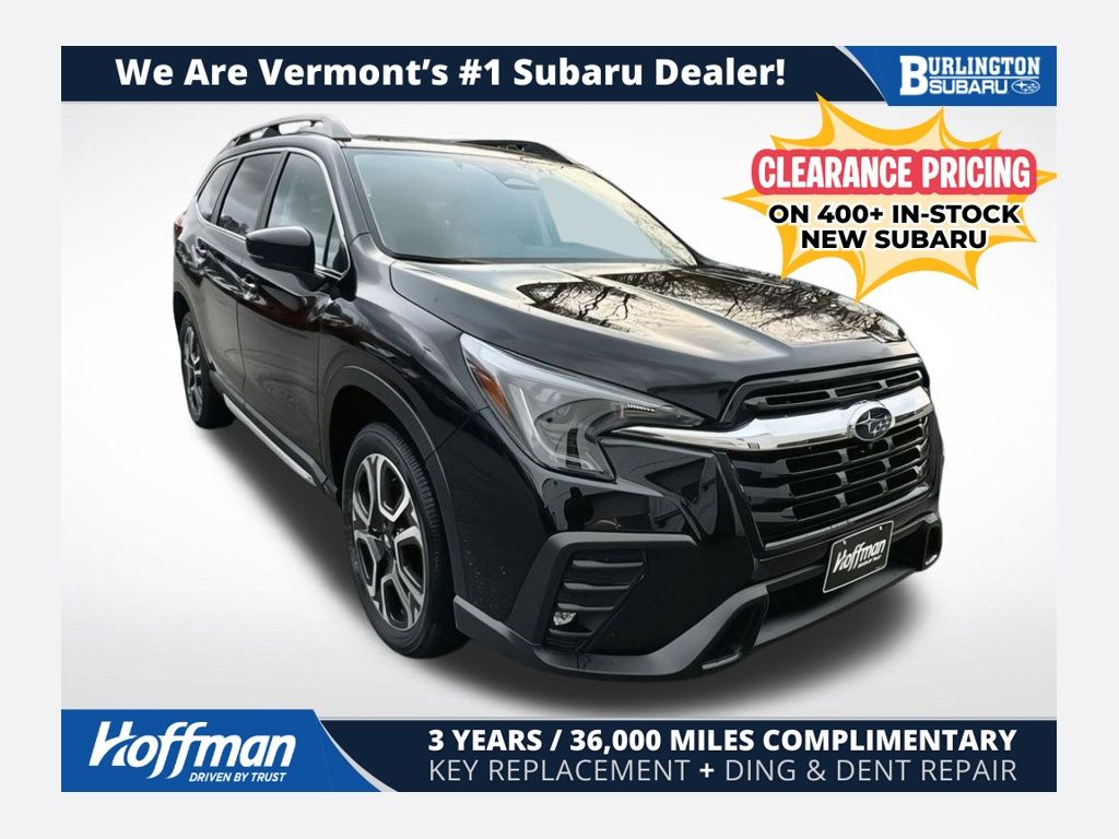 2025 Subaru Ascent Limited's photo