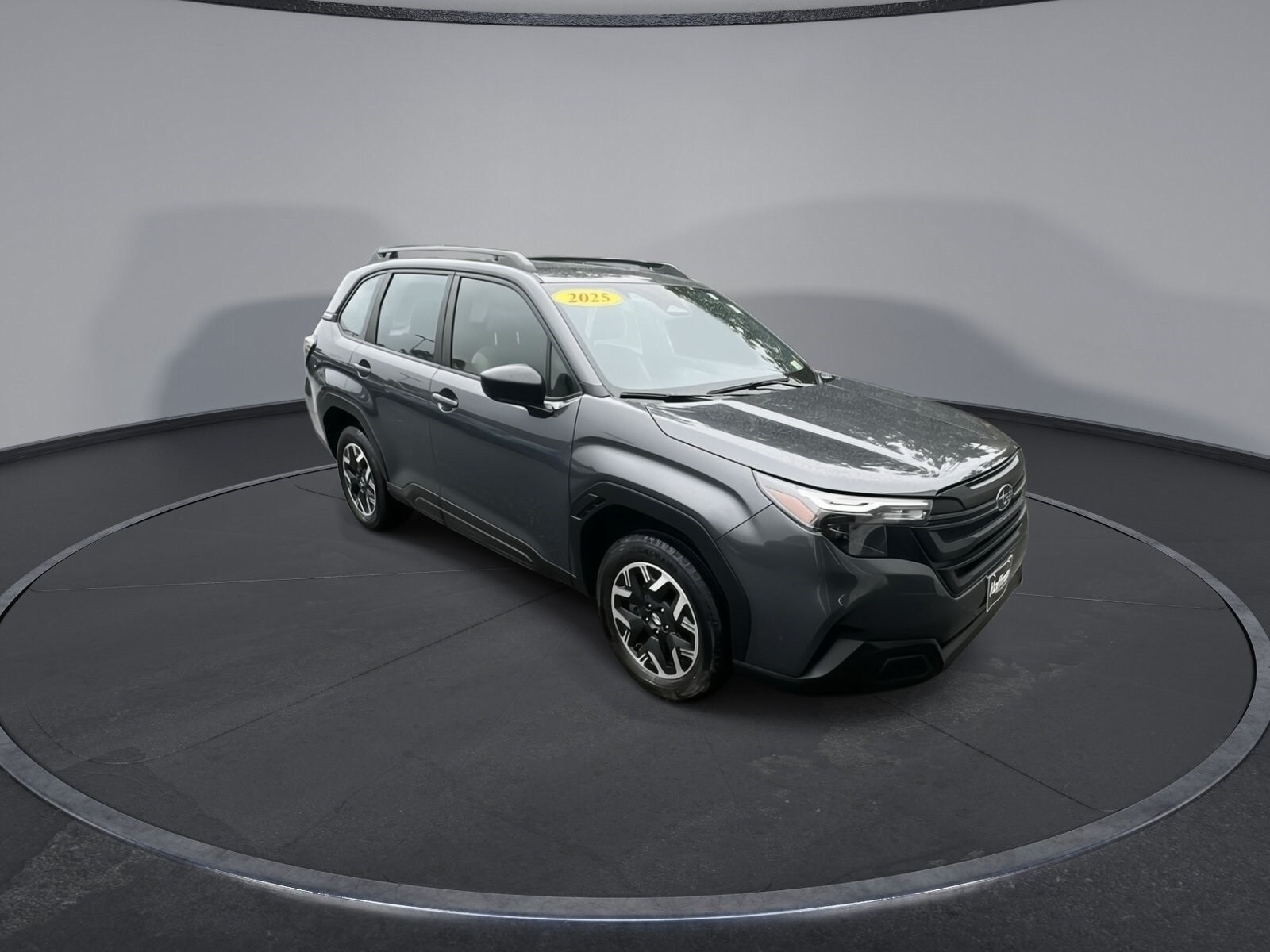 2025 Subaru Forester Base photo 2