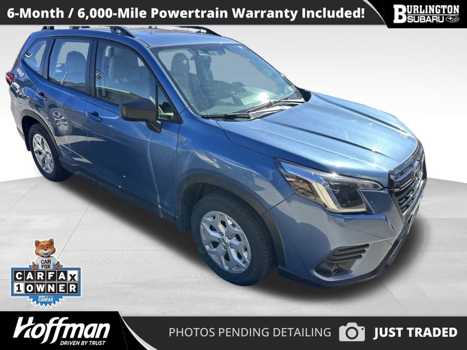 2024 Subaru Forester