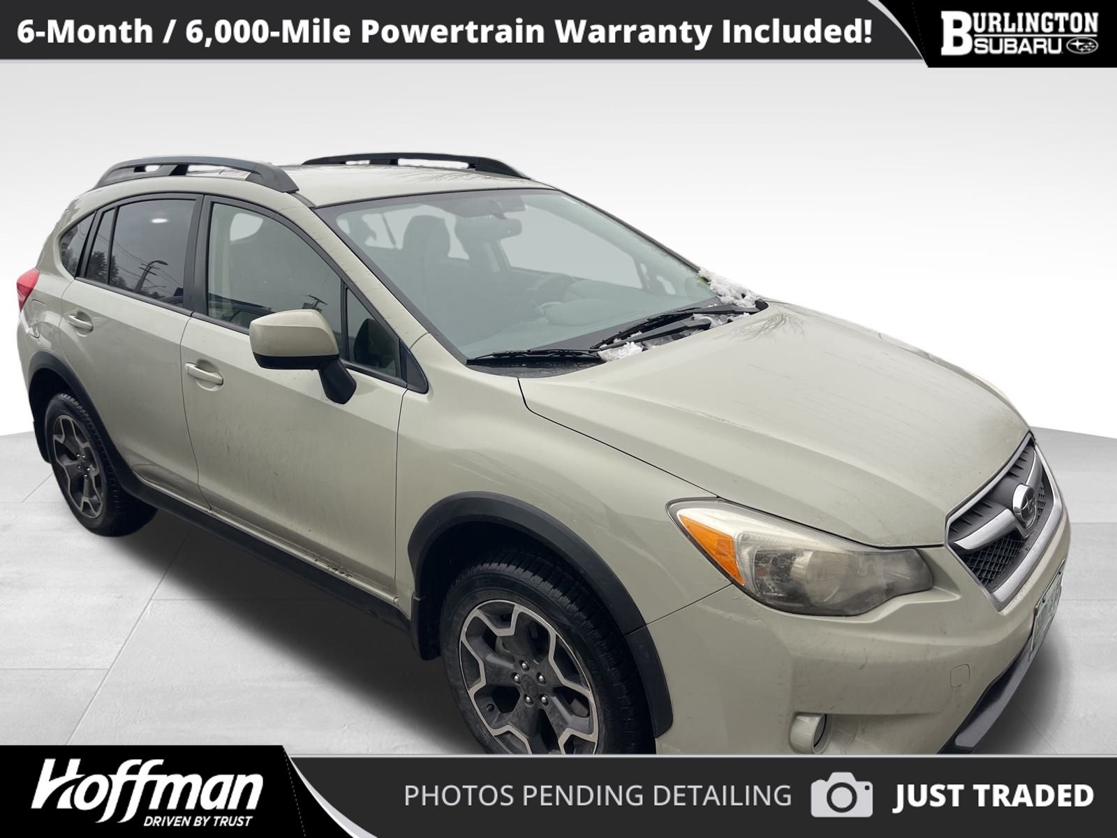2014 Subaru XV Crosstrek Premium