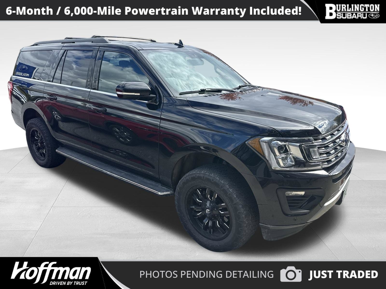 2019 Ford Expedition Max