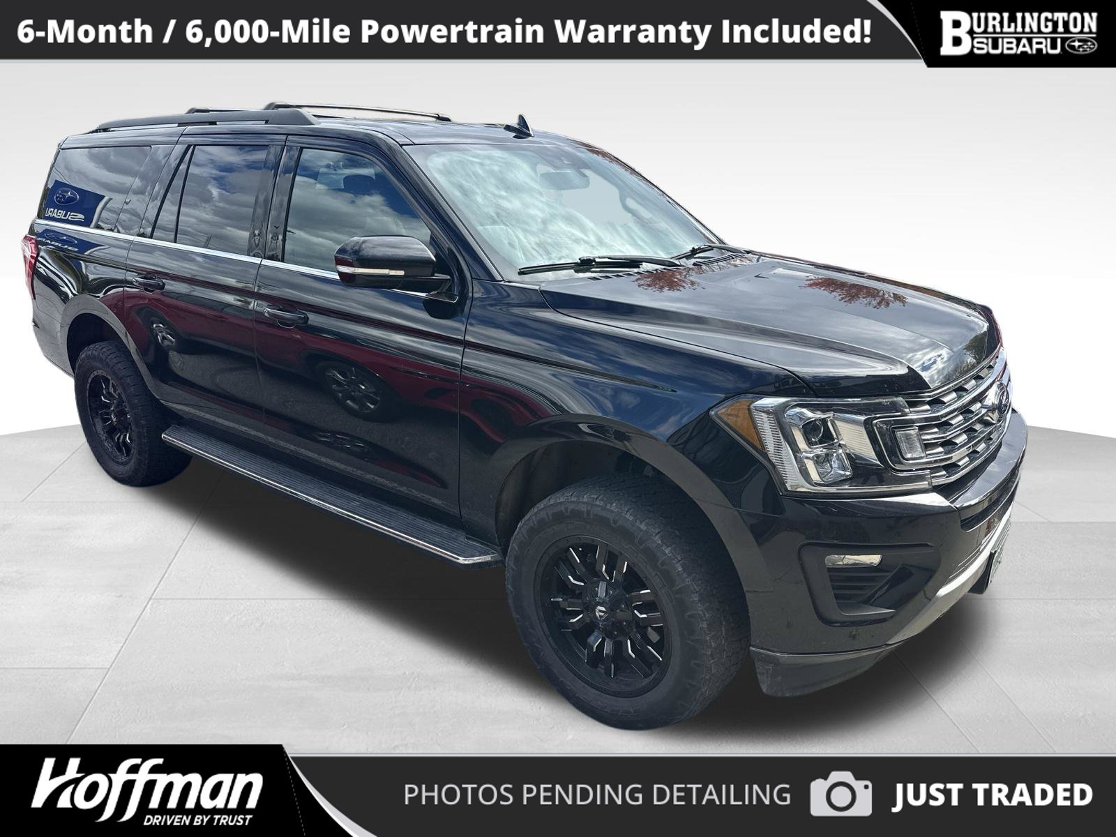Used 2019 Ford Expedition Max XLT SUV 1FMJK1JT5KEA48916 in Watertown, CT