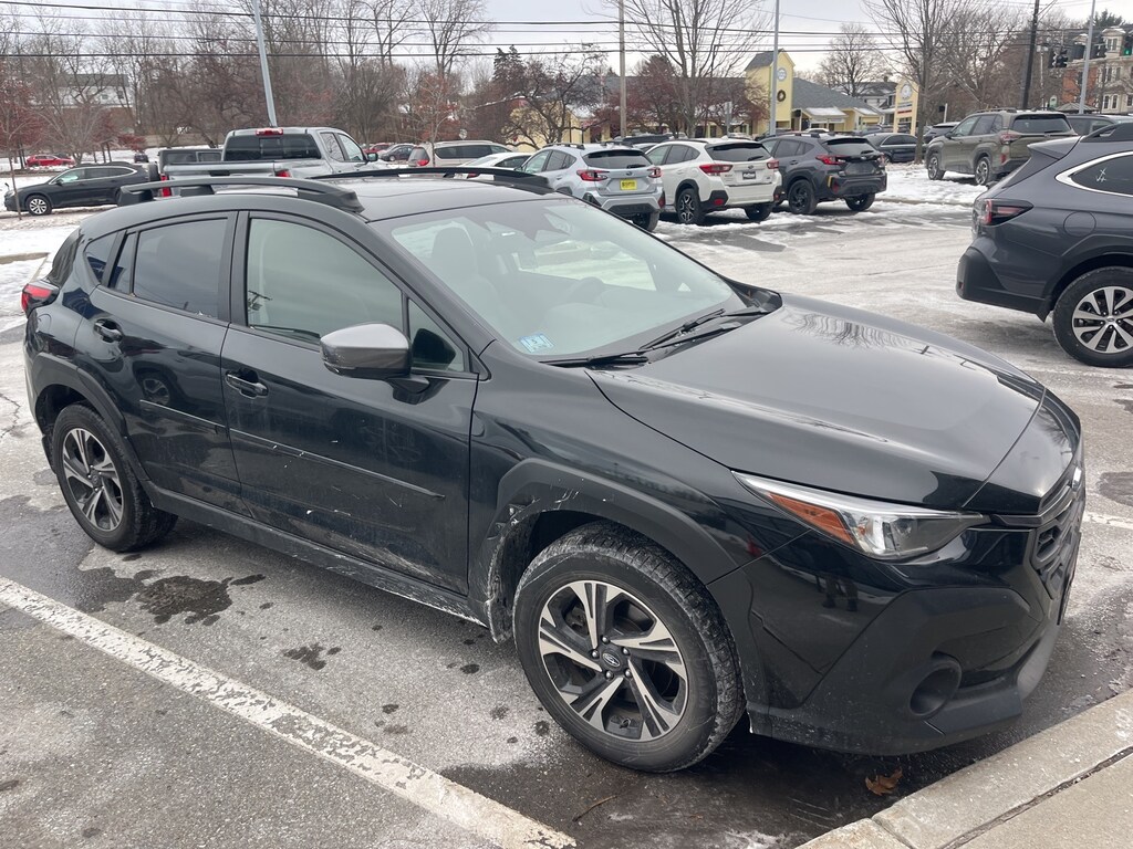 Used 2024 Subaru Crosstrek Premium SUV