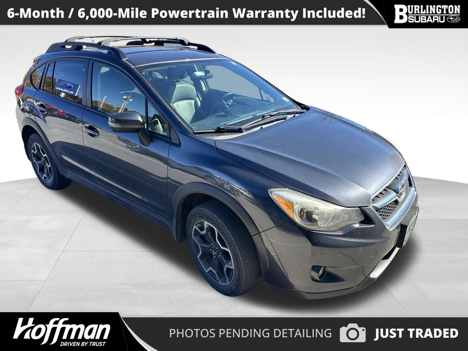 2015 Subaru XV Crosstrek